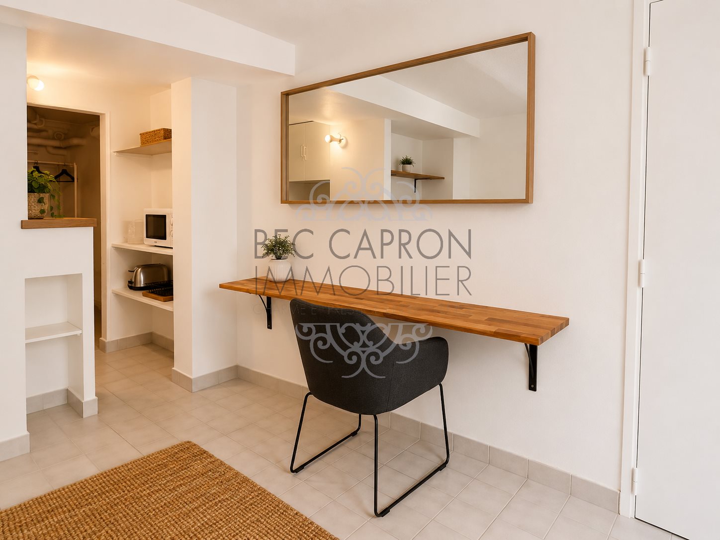 Appartement à vendre, 27m², Aix-en-Provence