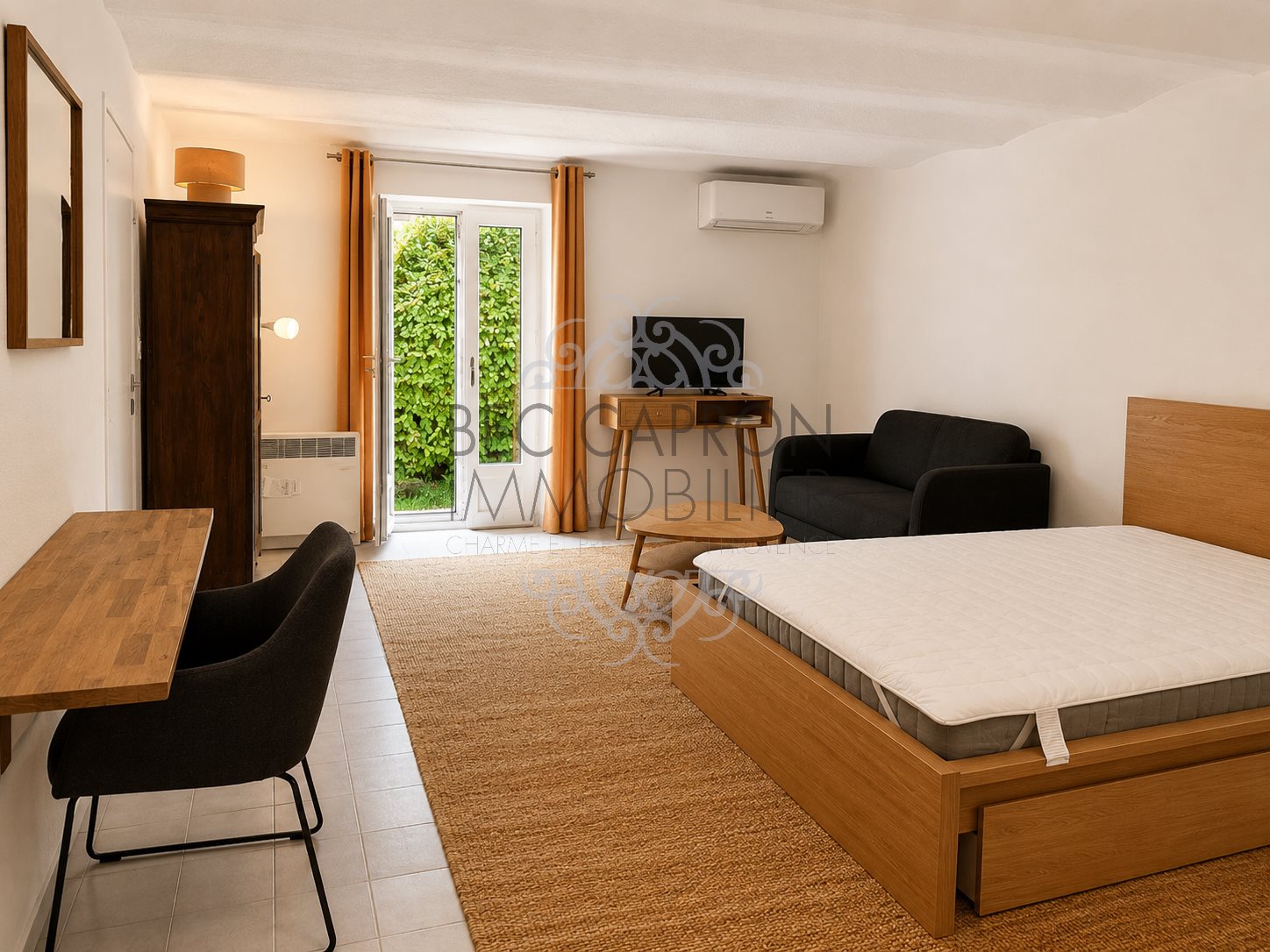 Appartement à vendre, 27m², Aix-en-Provence