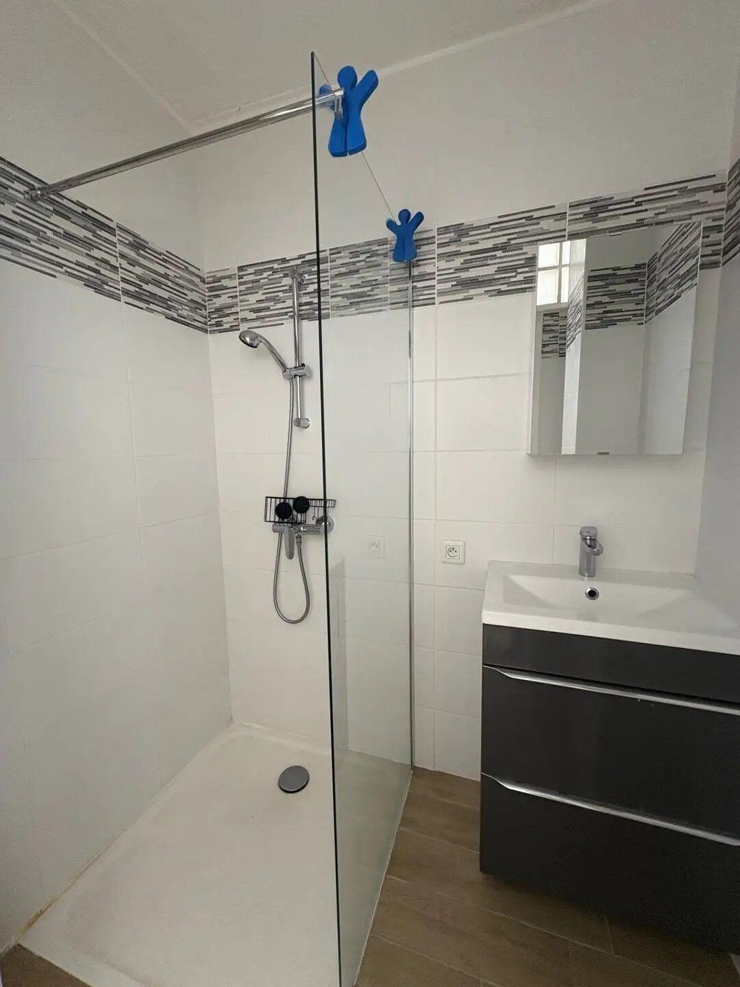 Appartement à louer, 35m², Marseille 7ème