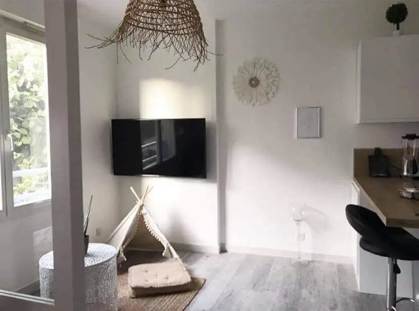 Appartement à vendre, 26m², Aix-en-Provence