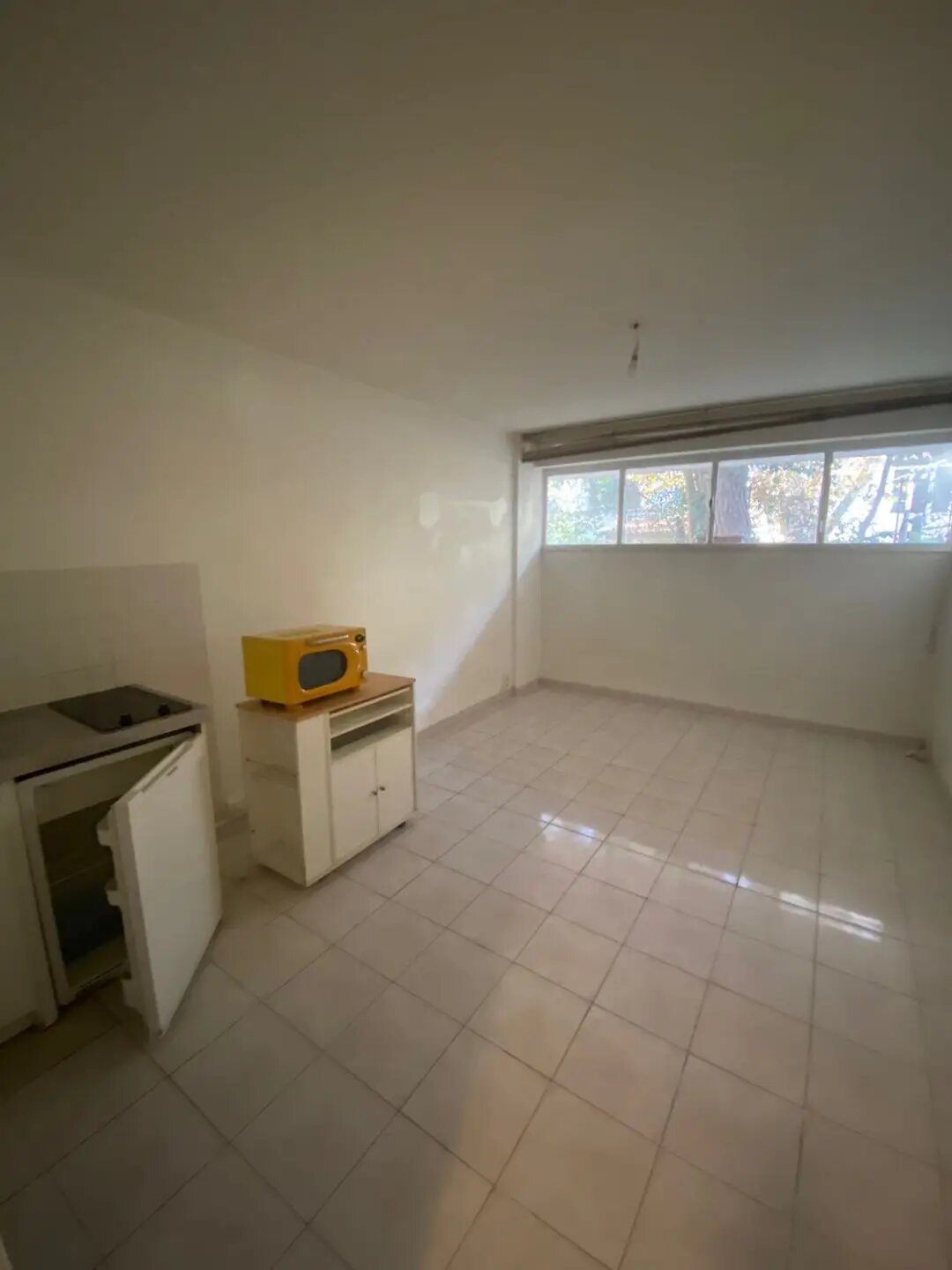Appartement à louer, 19m², Marseille 8ème