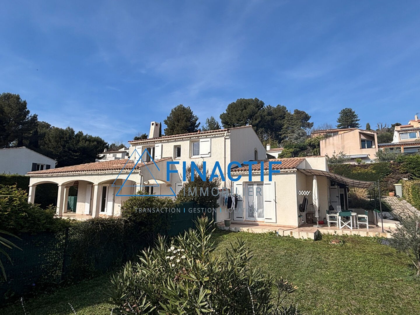 Maison à vendre, 155m², Aix-en-Provence