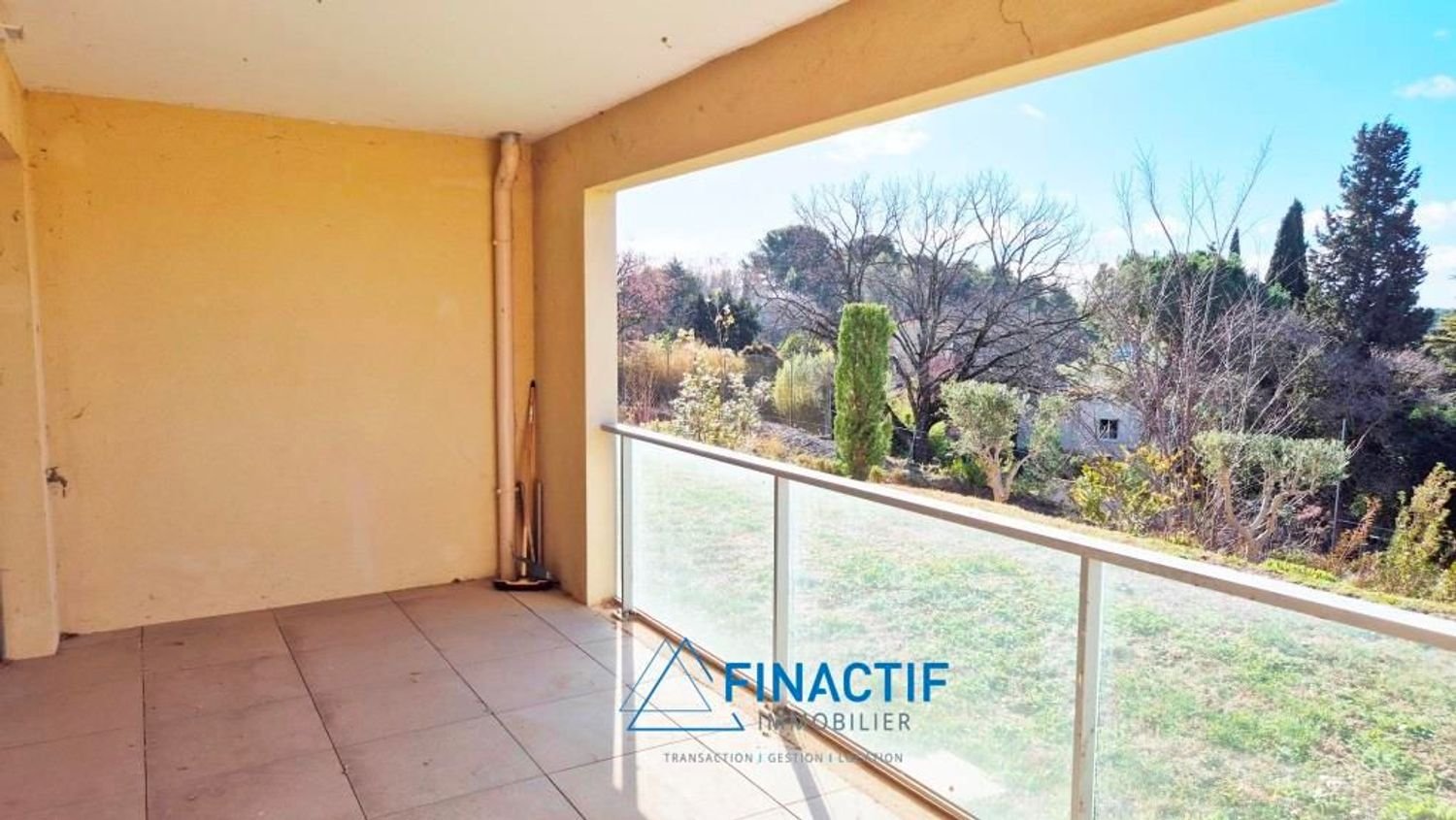 Appartement à vendre, 45m², Aix-en-Provence