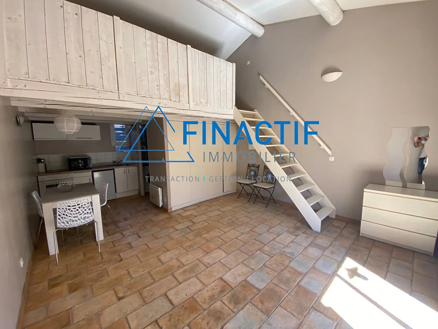 Appartement à louer, 42m², Aix-en-Provence