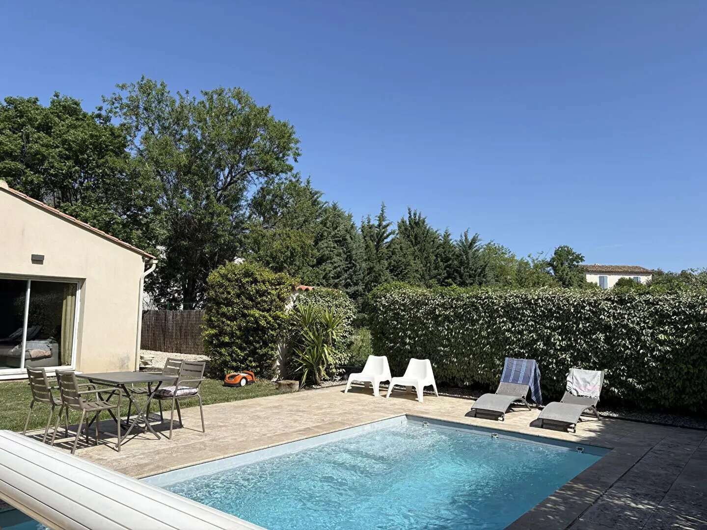 Maison à vendre, 100m², Eguilles