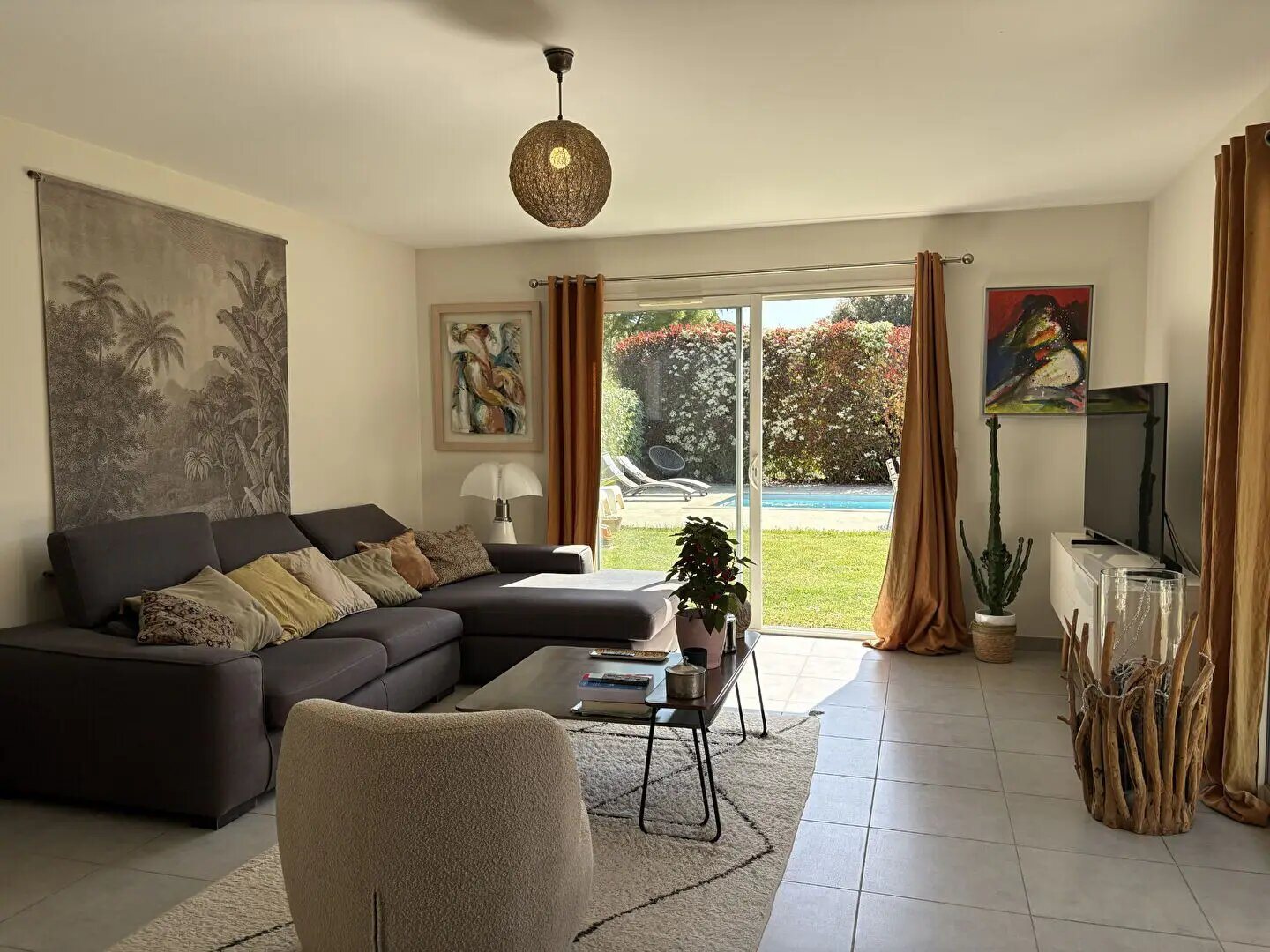 Maison à vendre, 100m², Eguilles