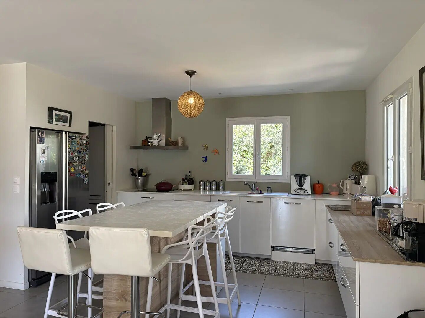 Maison à vendre, 100m², Eguilles