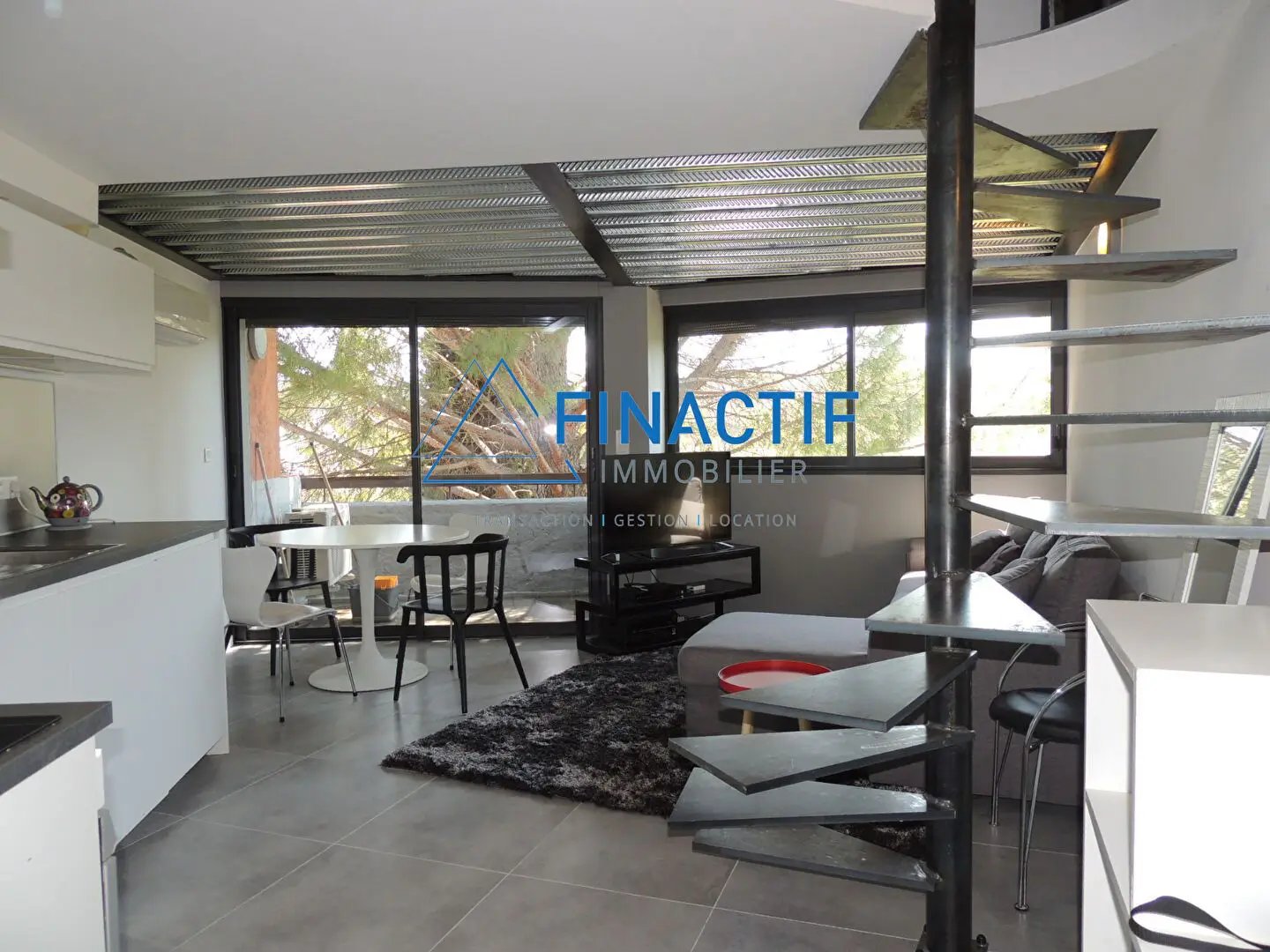 Appartement à louer, 48m², Aix-en-Provence
