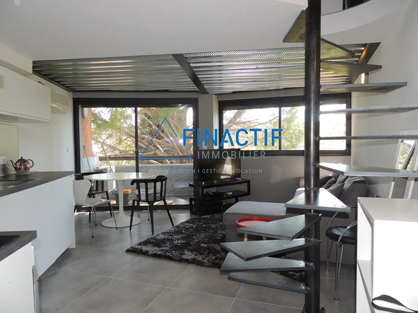 Appartement à louer, 48m², Aix-en-Provence
