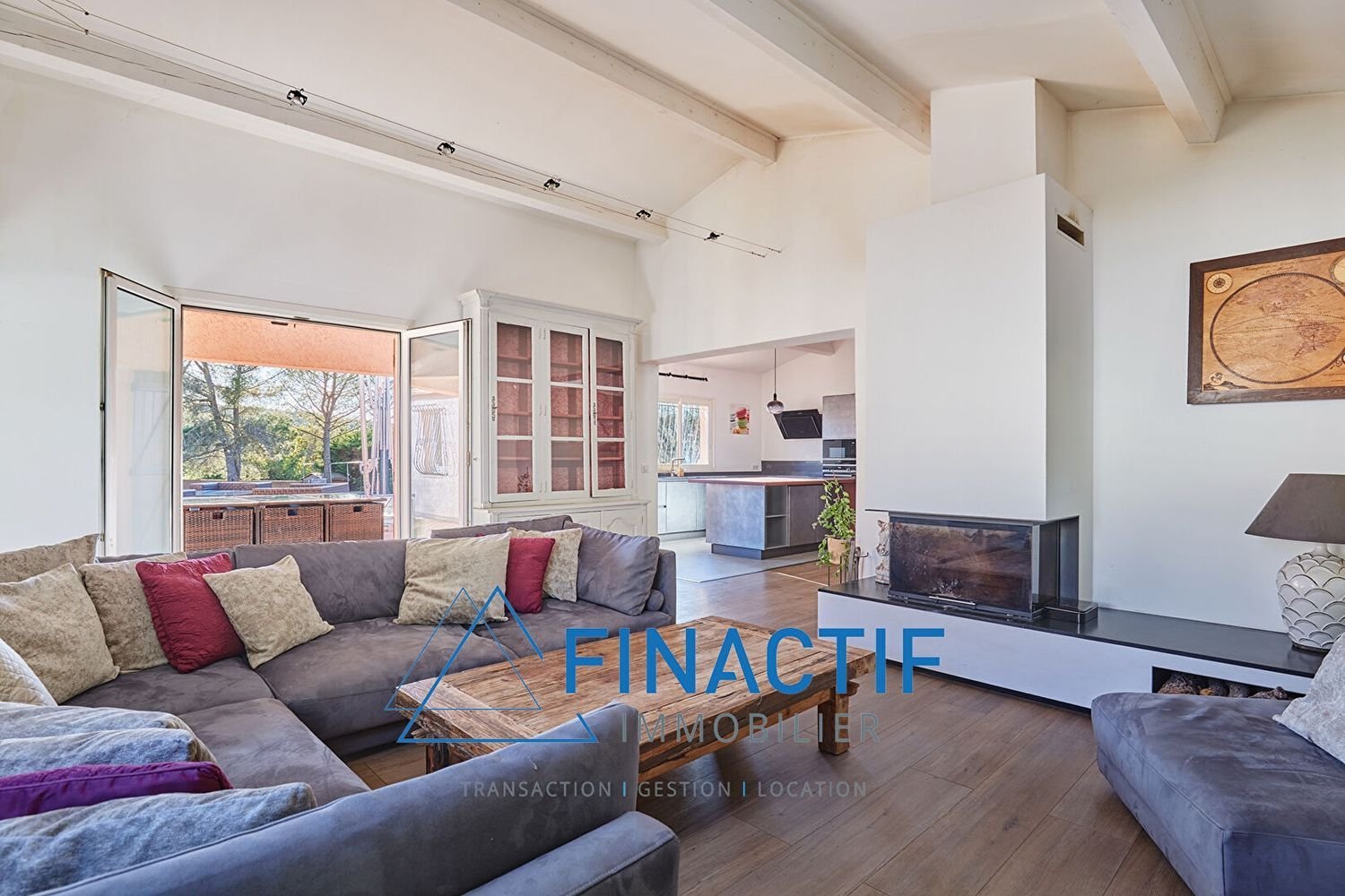 Maison à vendre, 210m², Aix-en-Provence