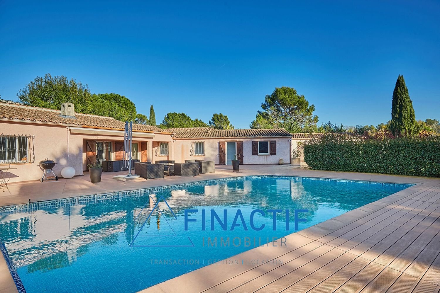 Maison à vendre, 210m², Aix-en-Provence