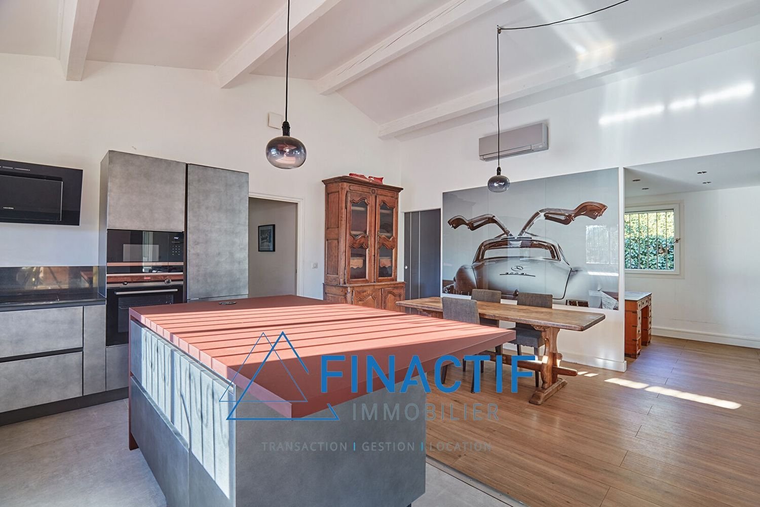 Maison à vendre, 210m², Aix-en-Provence