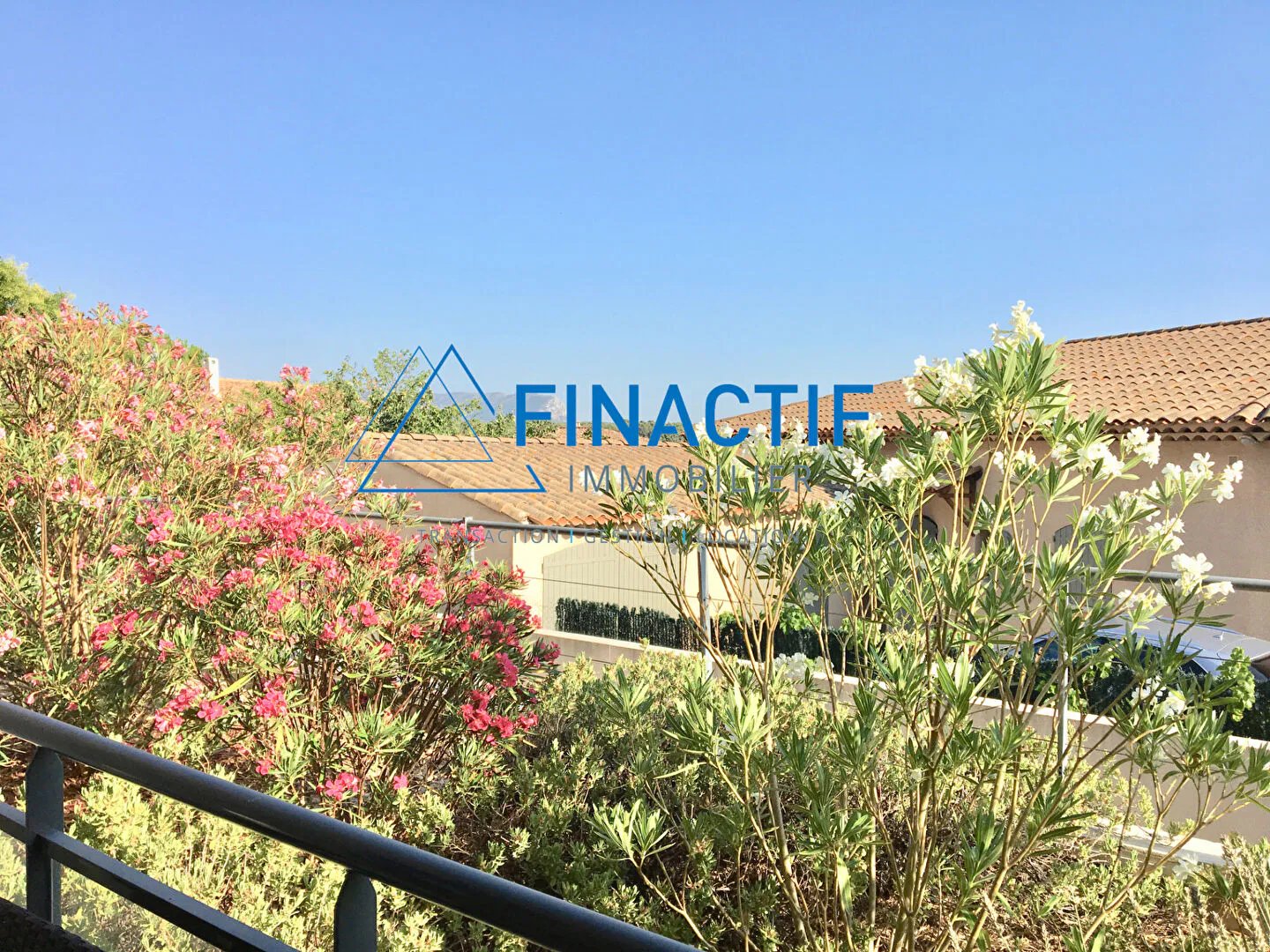 Appartement à louer, 34m², Venelles