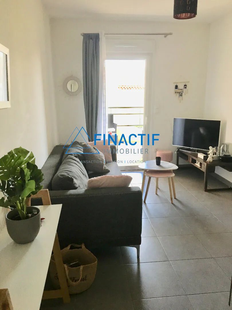 Appartement à louer, 34m², Venelles