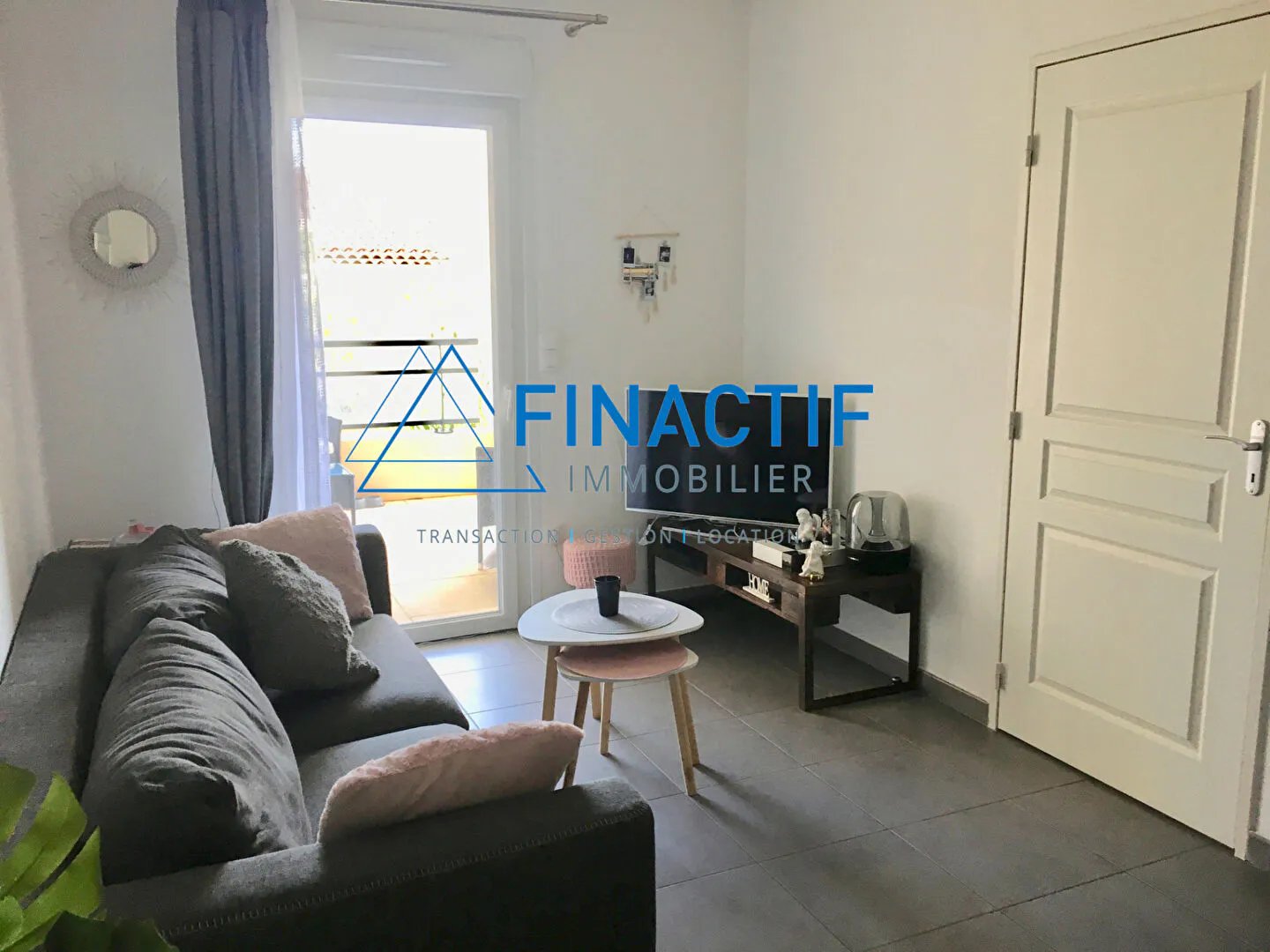 Appartement à louer, 34m², Venelles