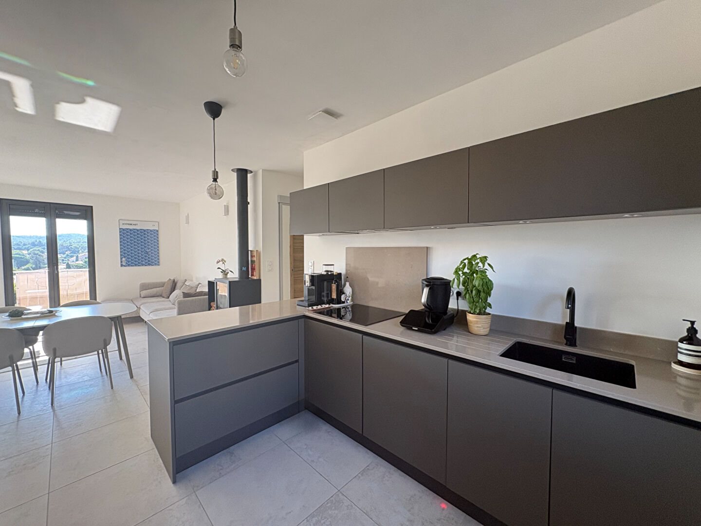 Appartement à vendre, 83m², Venelles
