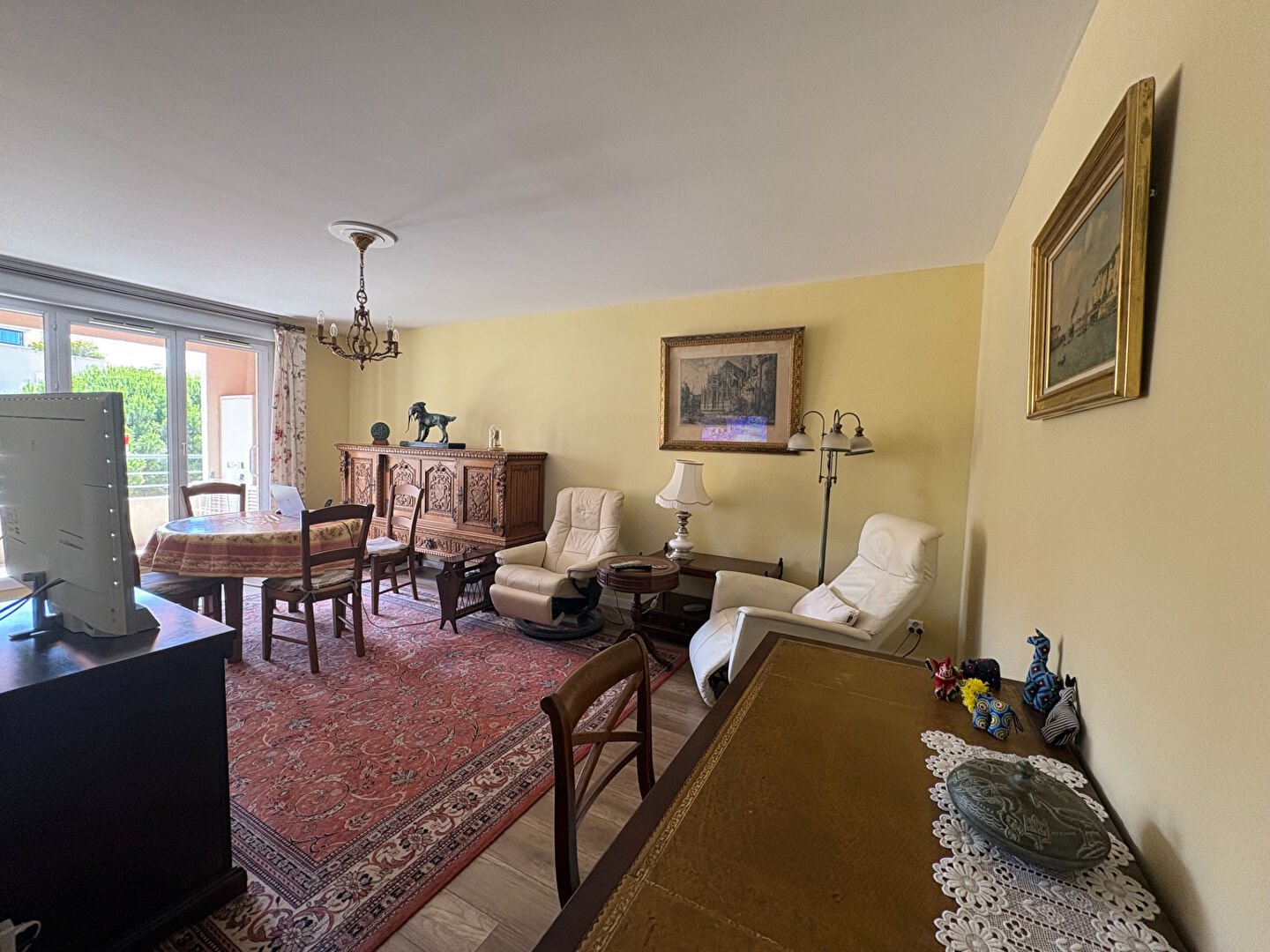 Appartement à vendre, 78m², Venelles