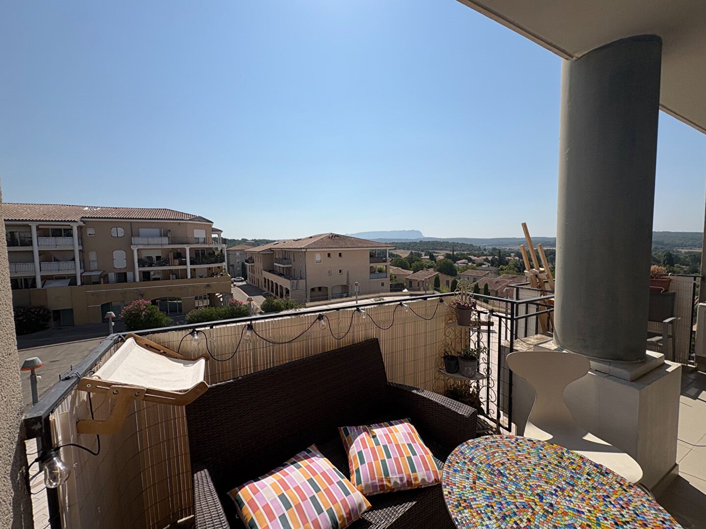 Appartement à vendre, 50m², Venelles