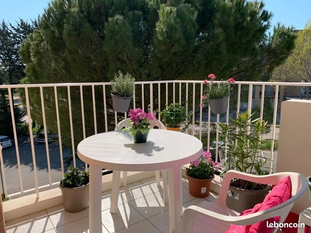 Appartement à vendre, 31m², Aix-en-Provence