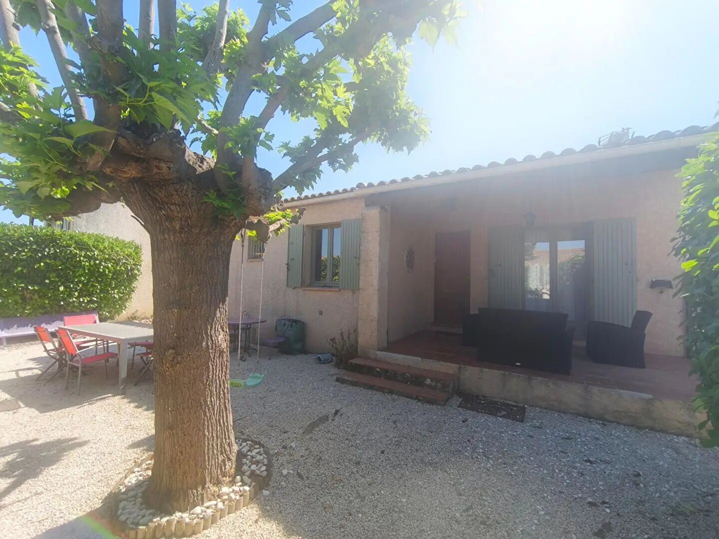 Maison à vendre, 66m², Le Puy-Sainte-Réparade