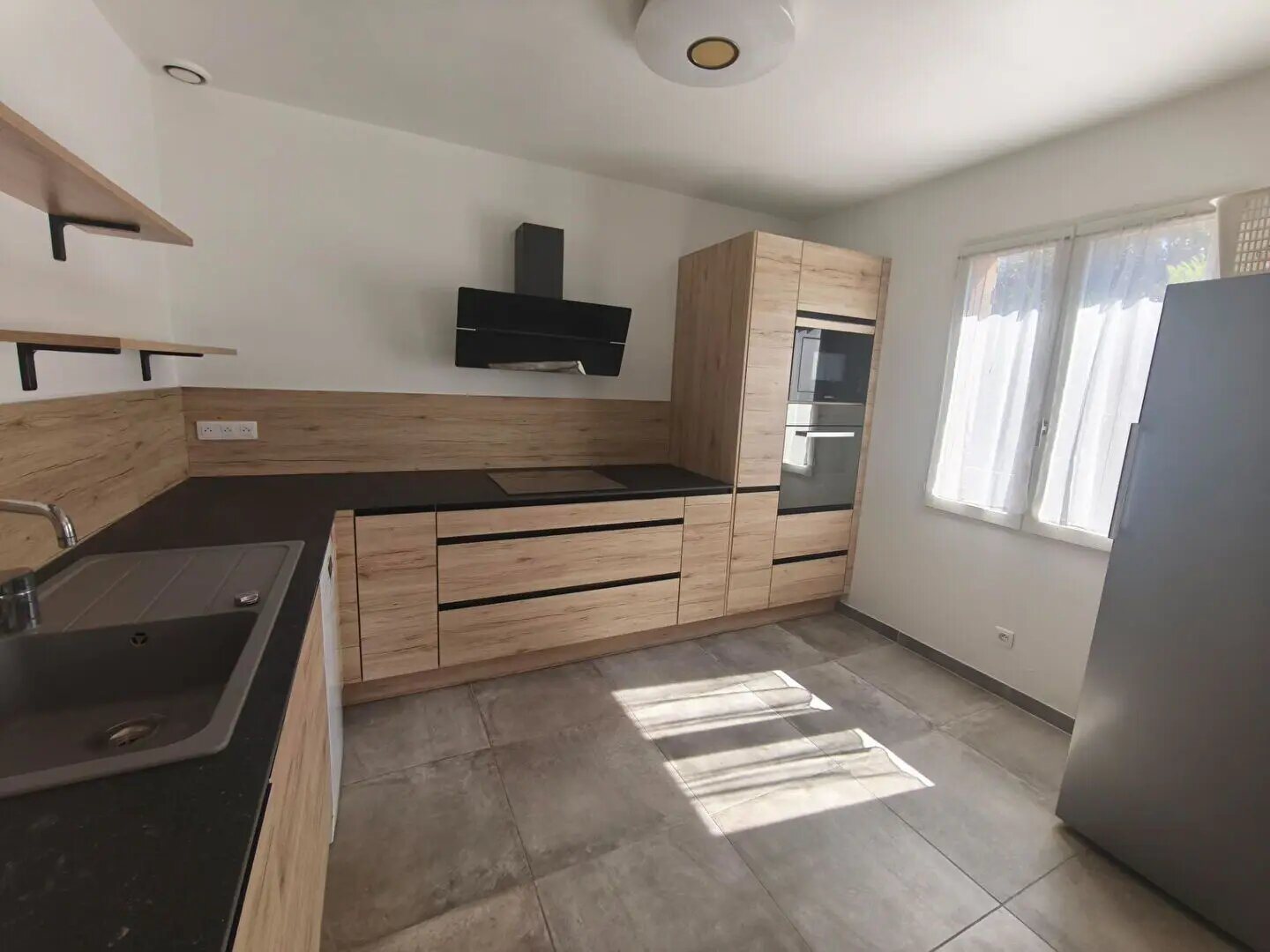 Maison à vendre, 66m², Le Puy-Sainte-Réparade