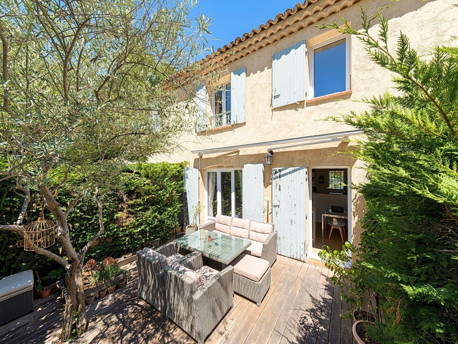 Maison à vendre, 95m², Aix-en-Provence