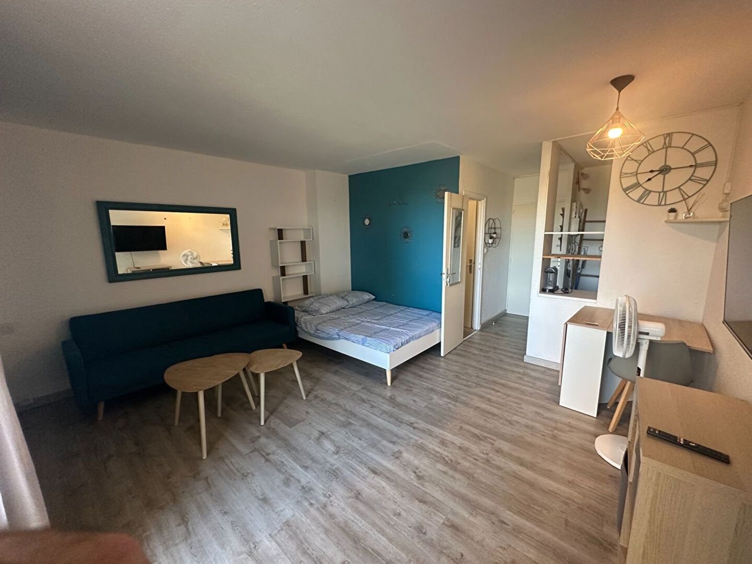 Appartement à vendre, 25m², Aix-en-Provence