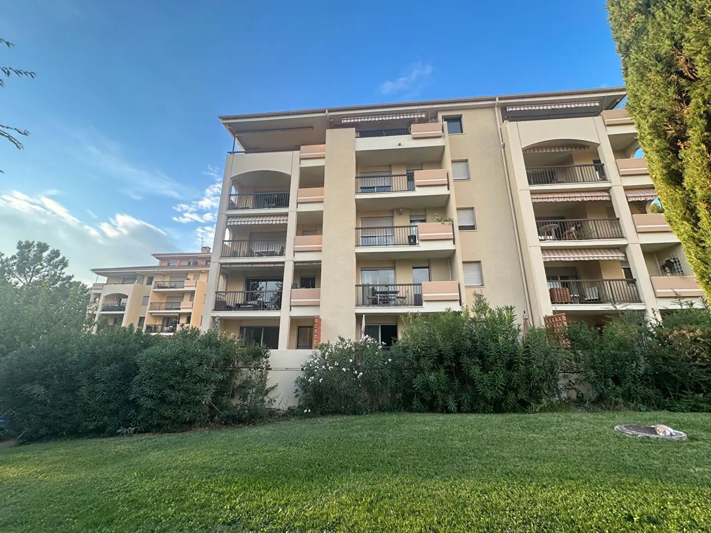 Appartement à louer, 28m², Aix-en-Provence
