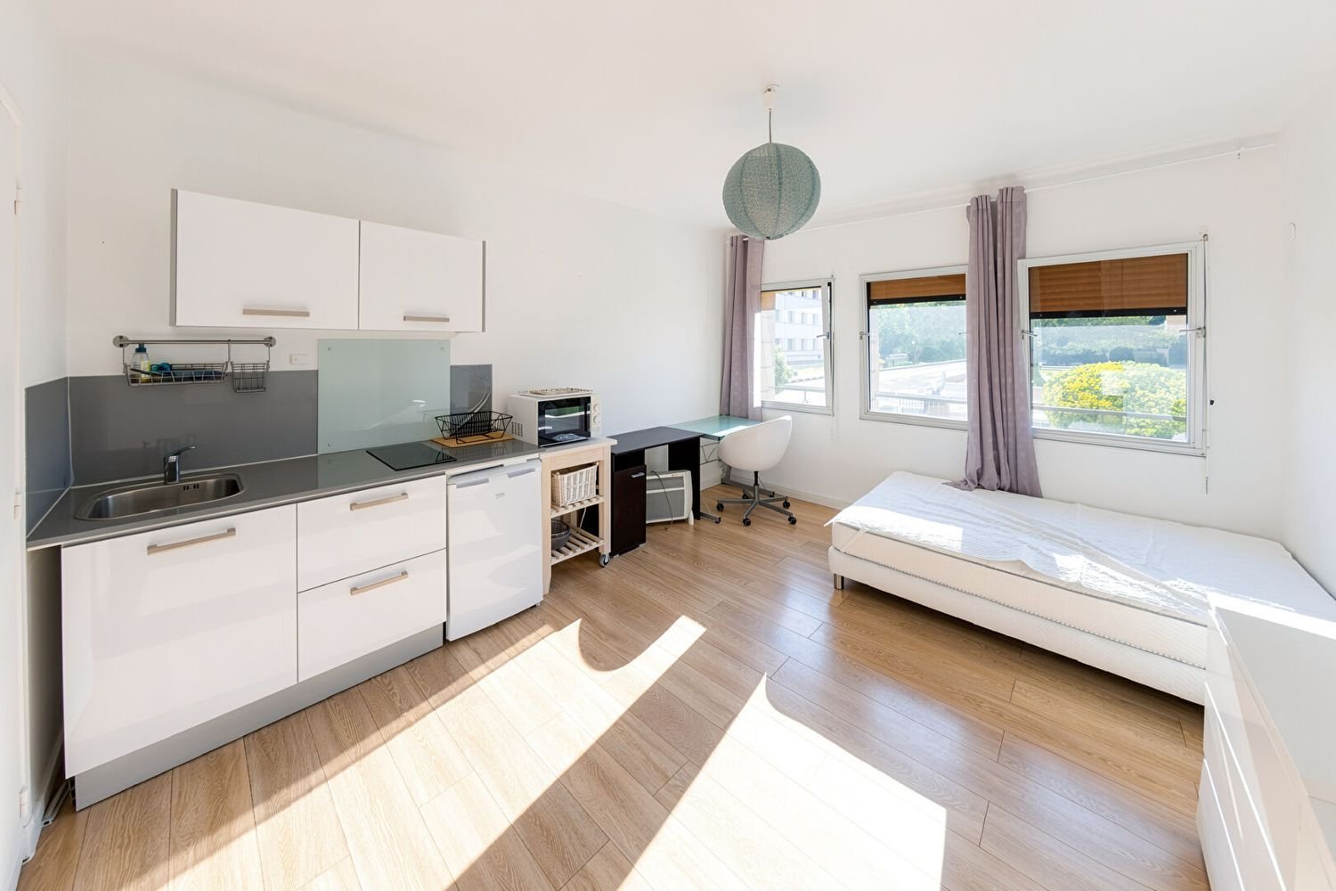 Appartement à vendre, 18m², Aix-en-Provence