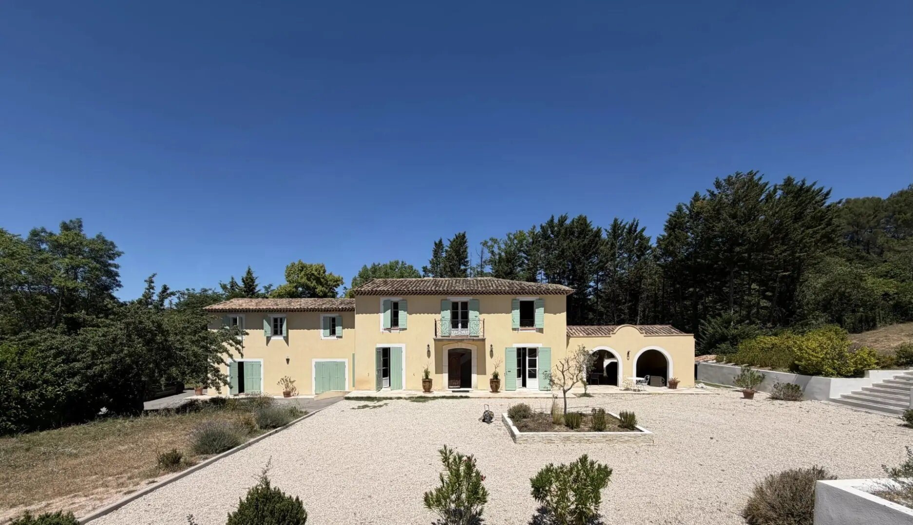 Maison à vendre, 270m², Le Tholonet