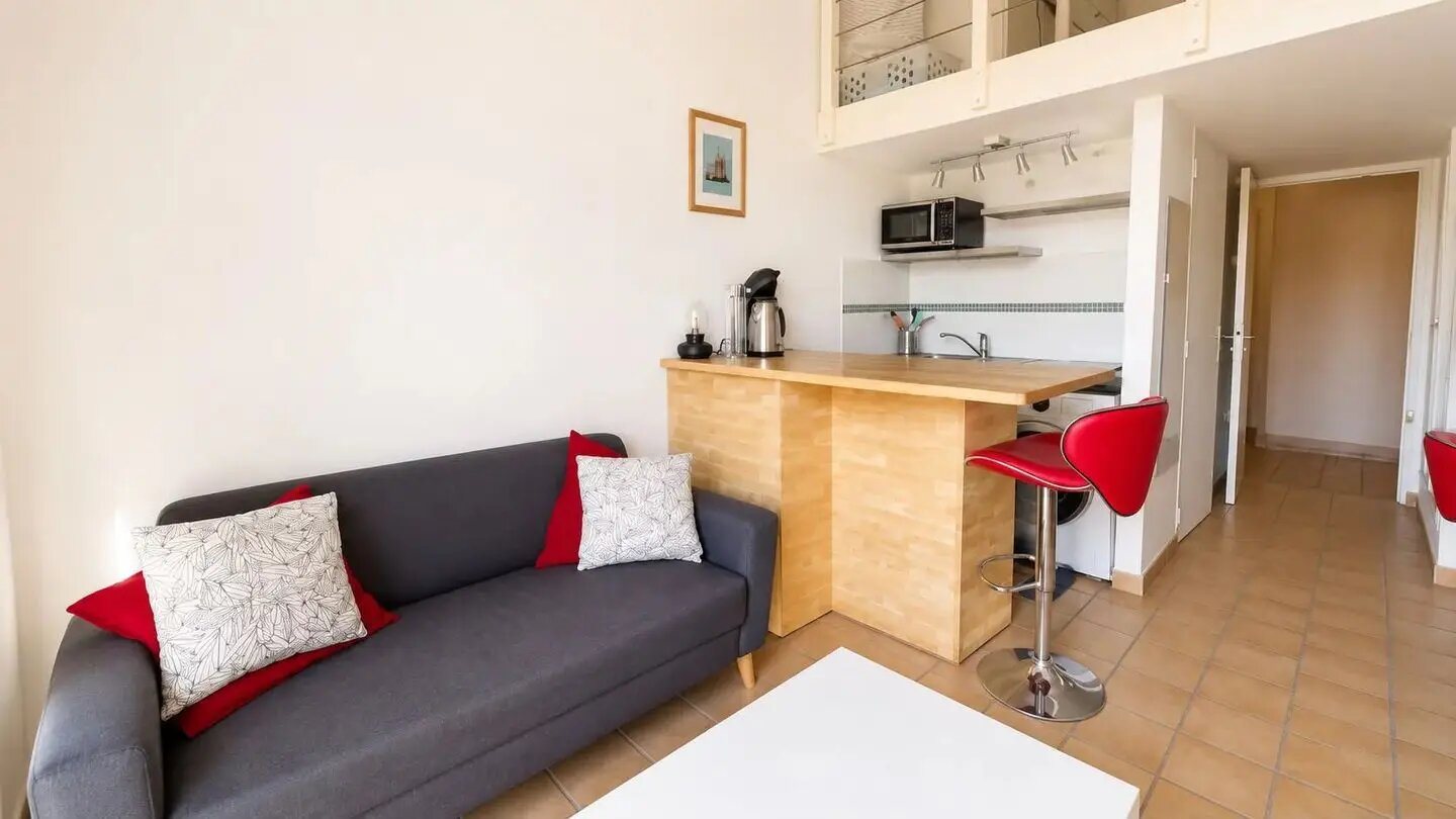 Appartement à vendre, 25m², Aix-en-Provence