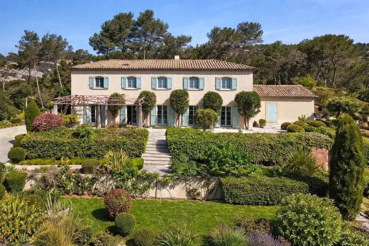 Maison à vendre, 358m², Le Tholonet