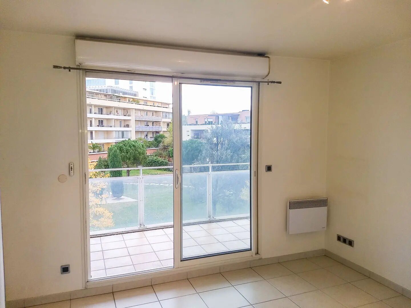 Appartement à louer, 38m², Marseille 10ème