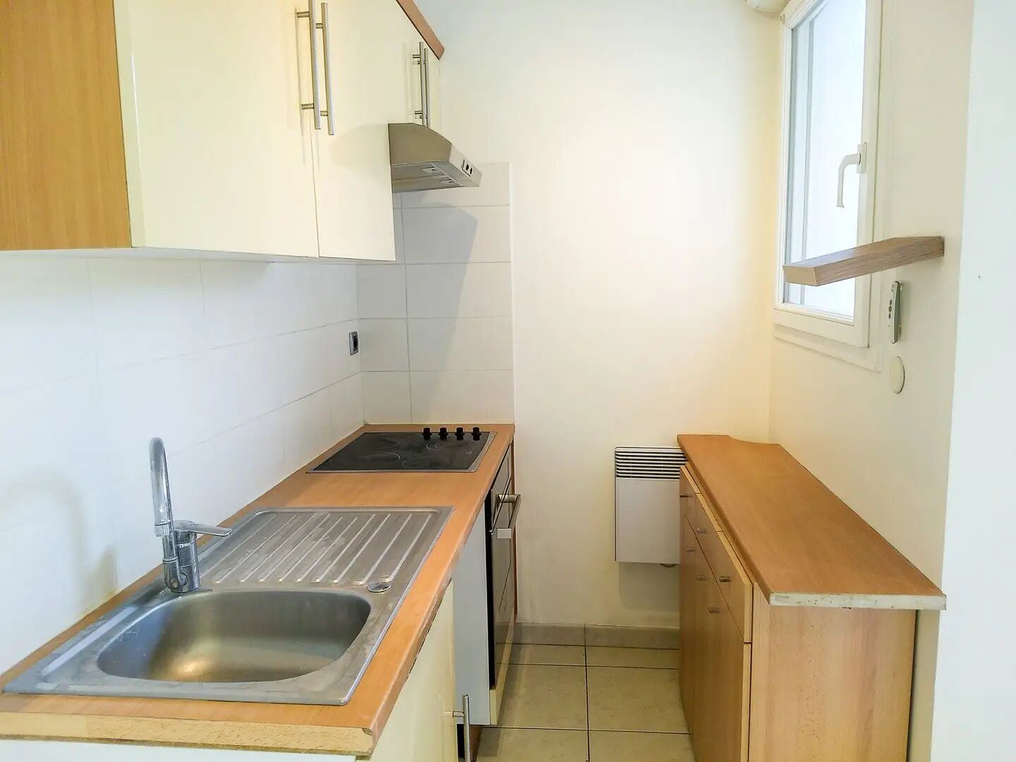 Appartement à louer, 38m², Marseille 10ème