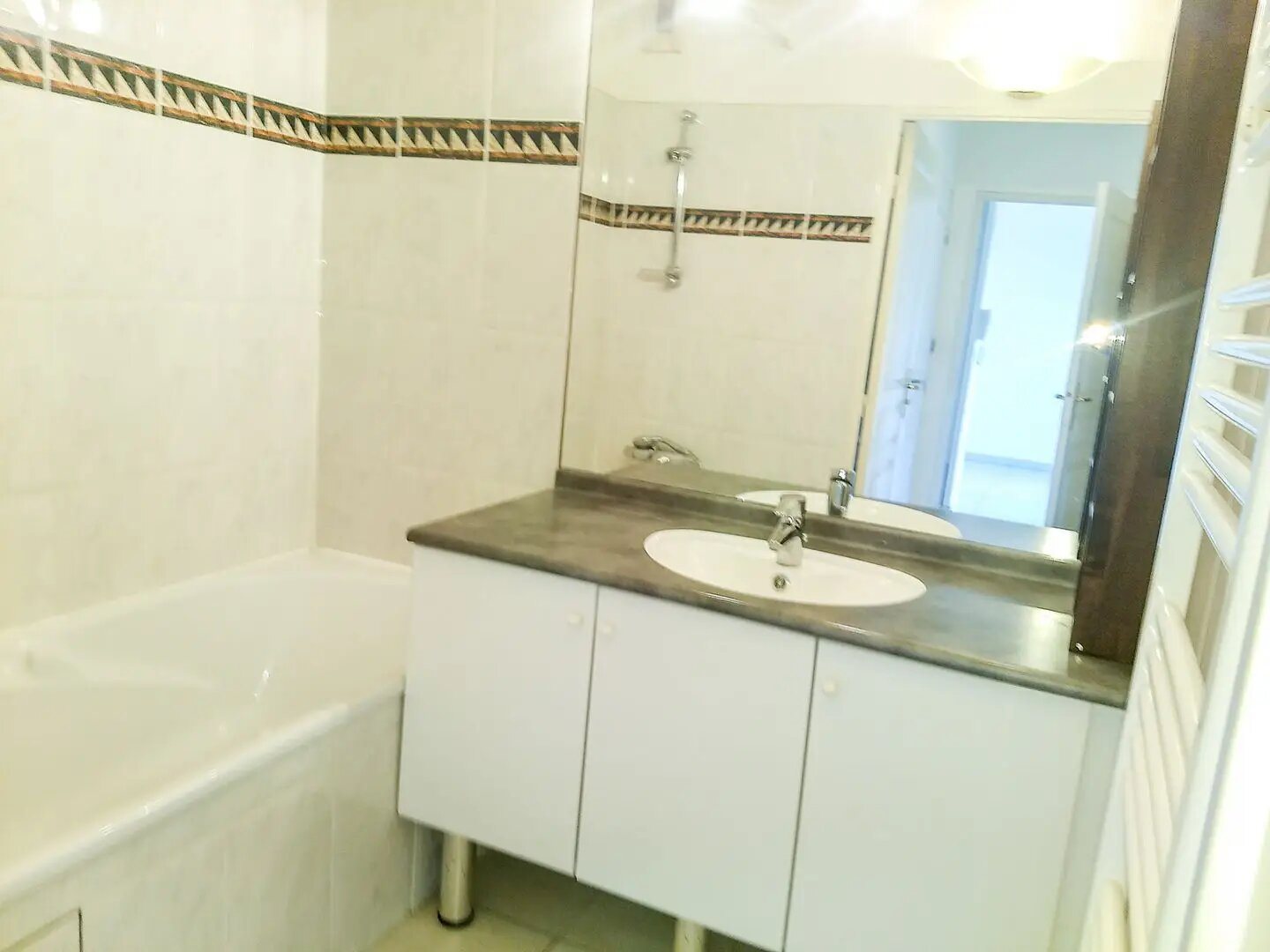 Appartement à louer, 38m², Marseille 10ème
