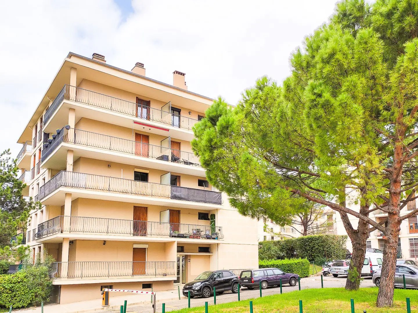 Appartement à louer, 57m², Aix-en-Provence