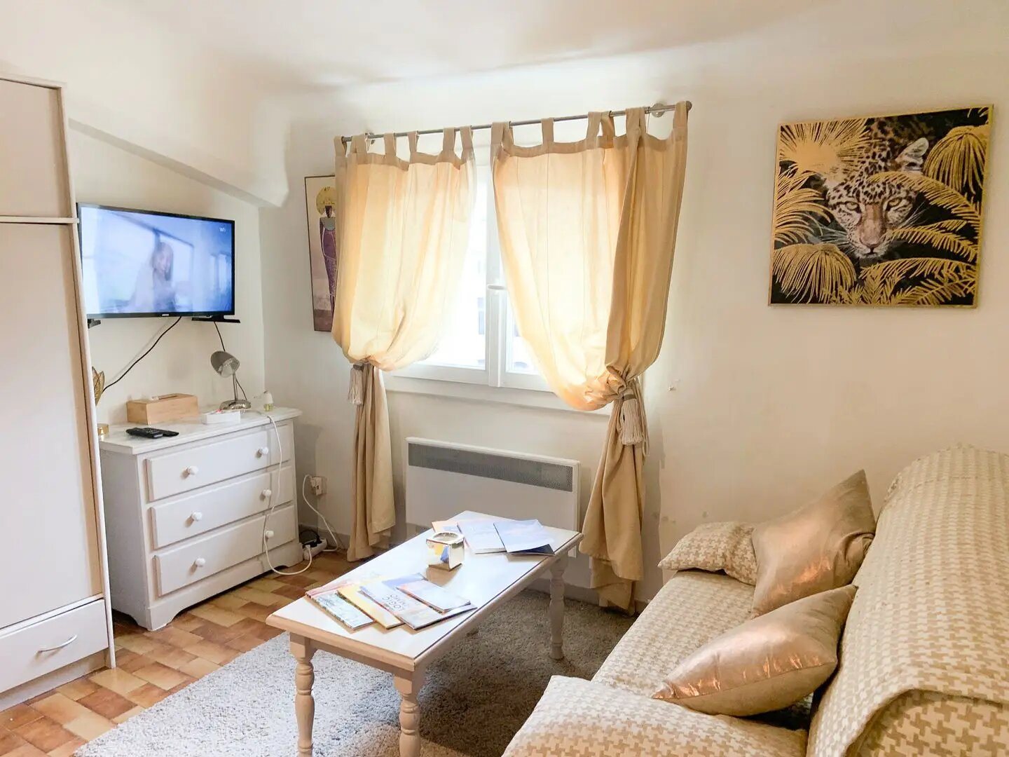 Appartement à louer, 23m², Aix-en-Provence