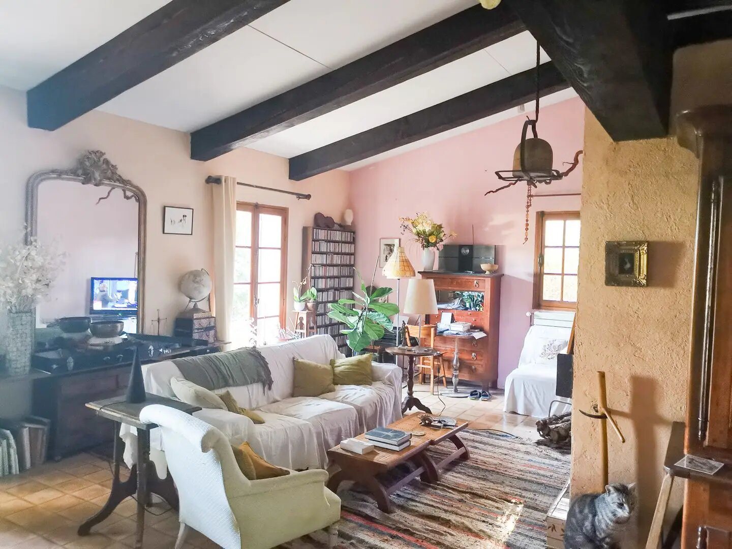 Maison à louer, 180m², Meyreuil