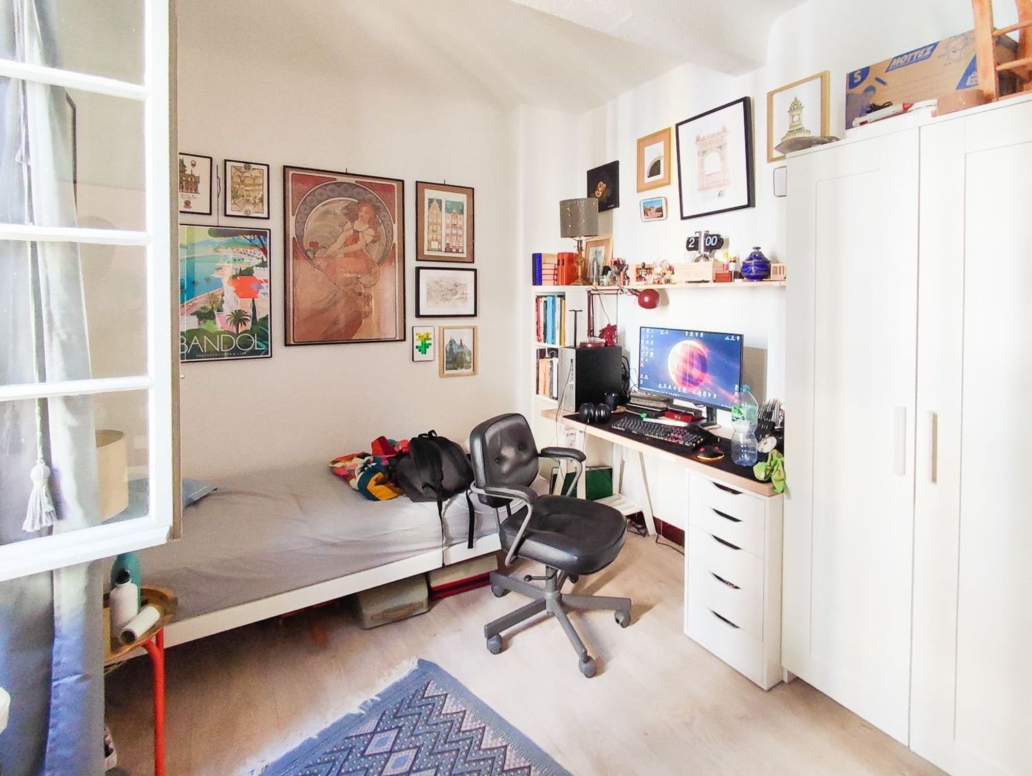 Appartement à louer, 15m², Aix-en-Provence