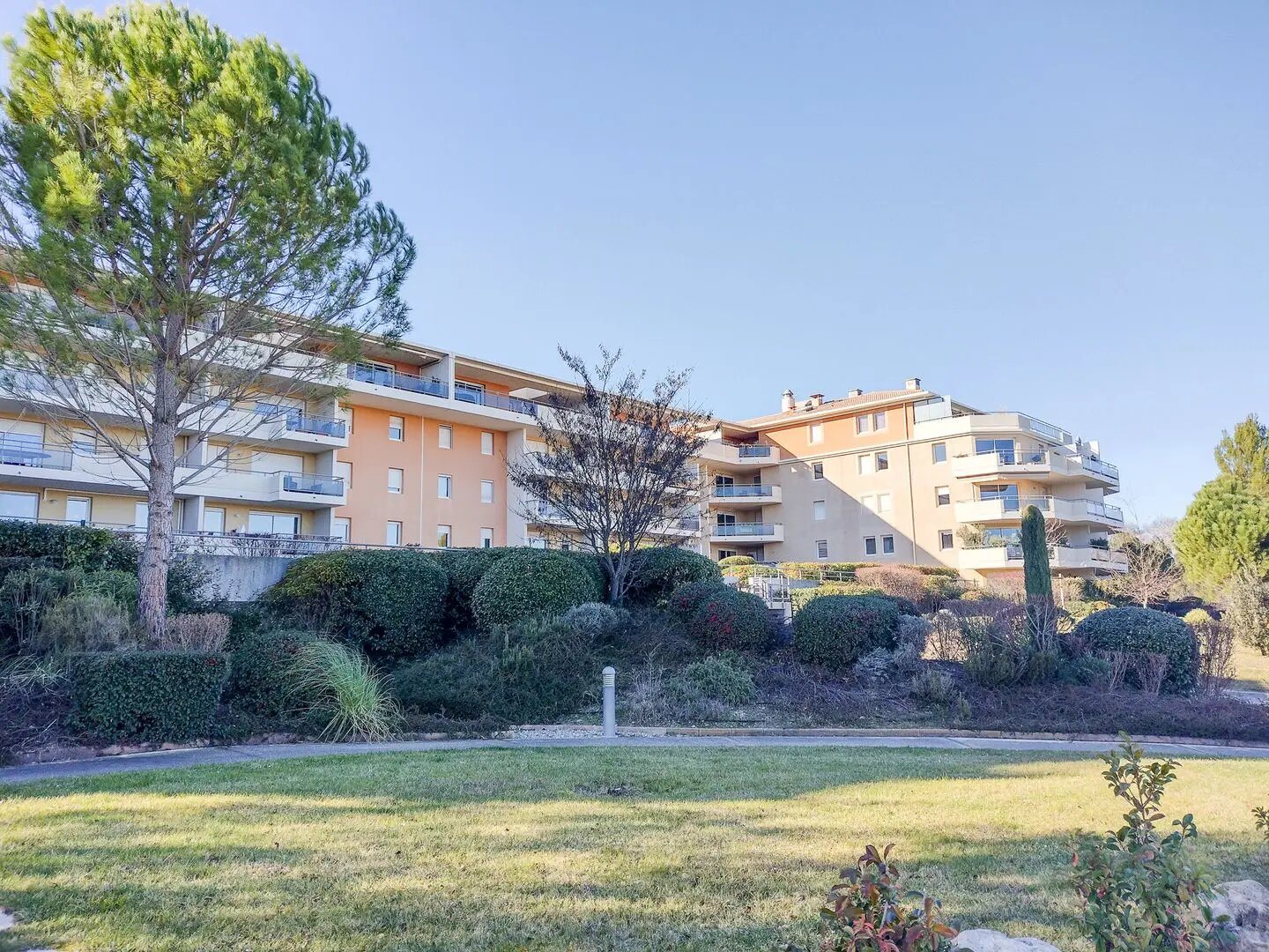 Appartement à vendre, 47m², Aix-en-Provence