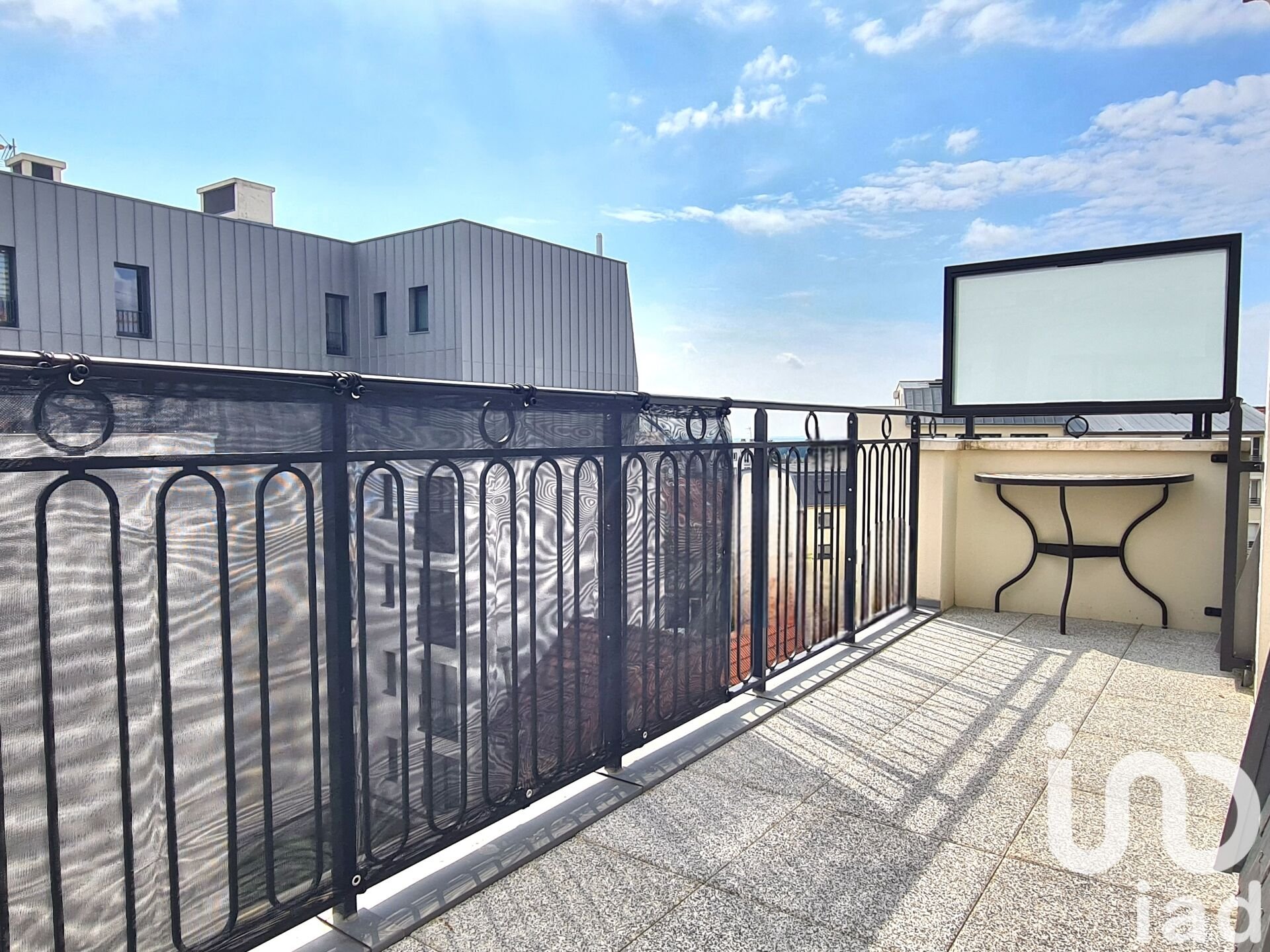 Appartement à vendre, 53m², Clamart