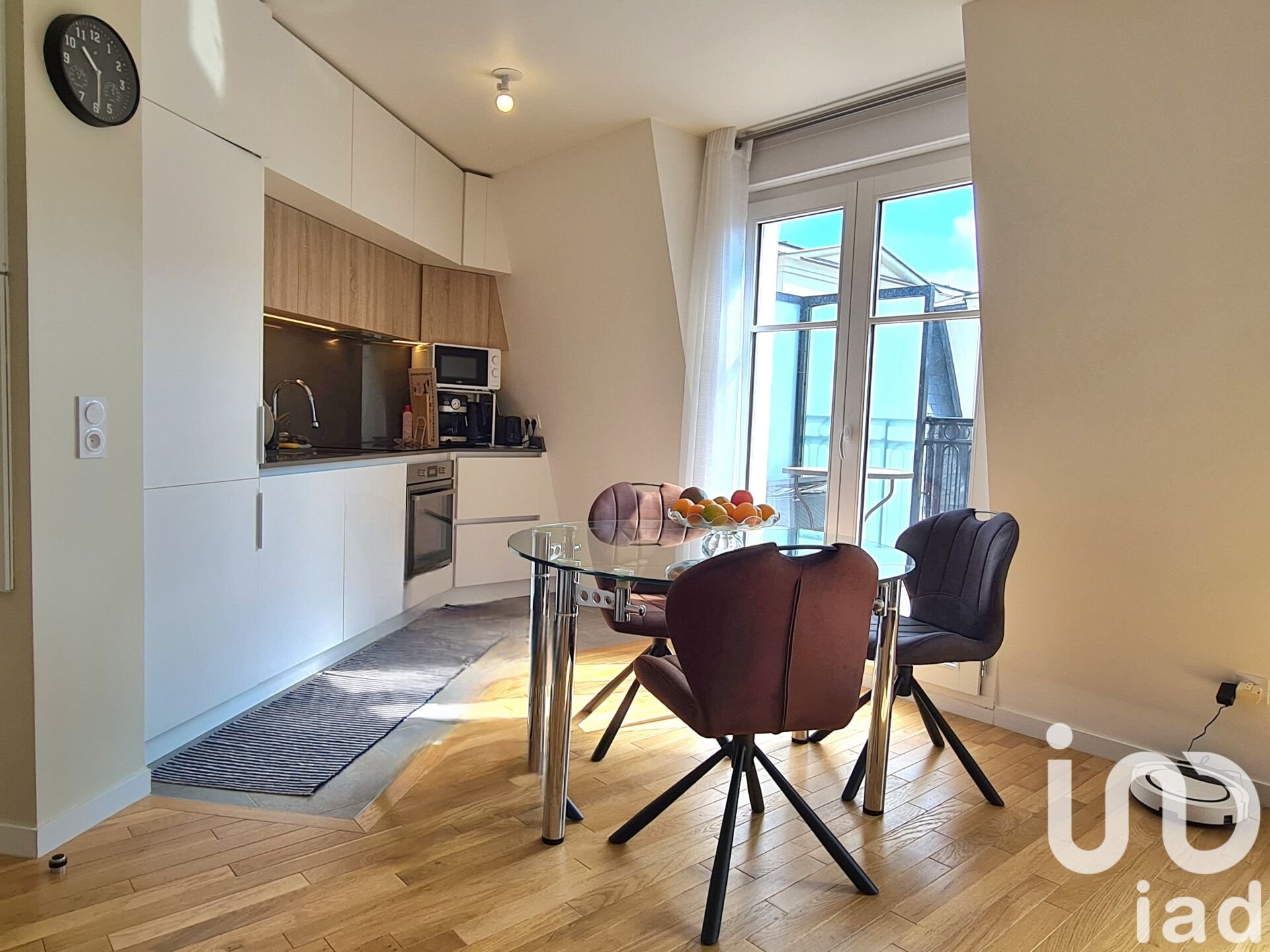 Appartement à vendre, 53m², Clamart