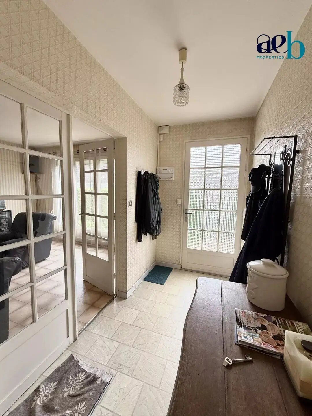 Maison à vendre, 121m², La Rivière-de-Corps