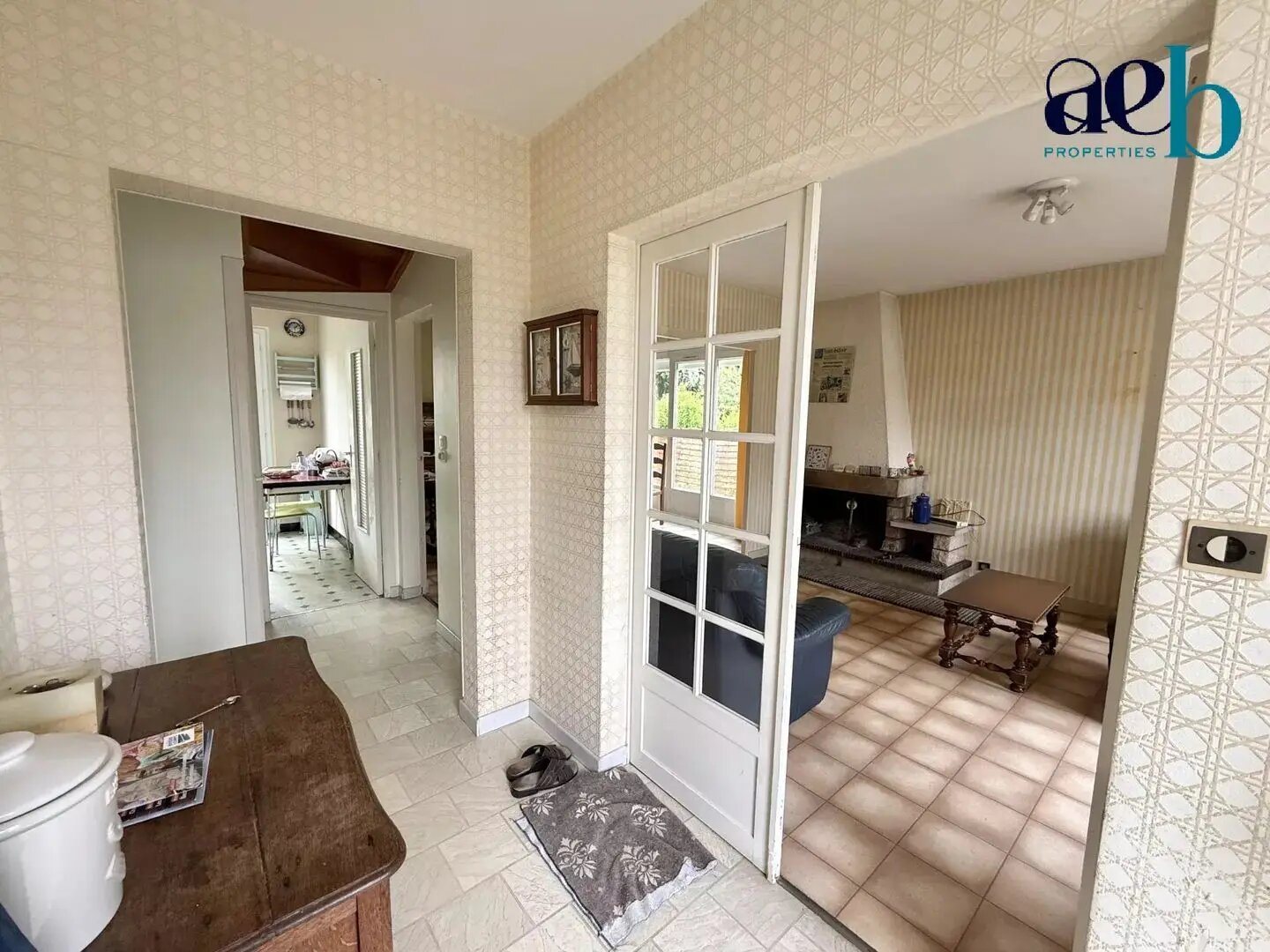 Maison à vendre, 121m², La Rivière-de-Corps