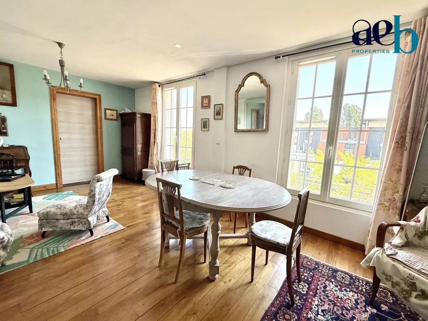 Appartement à vendre, 94m², Troyes