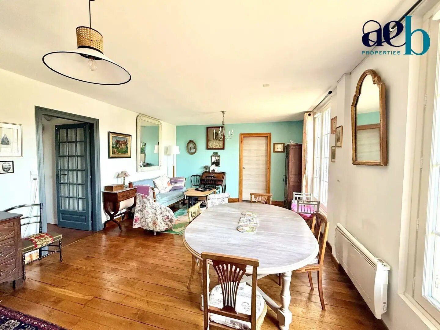 Appartement à vendre, 94m², Troyes