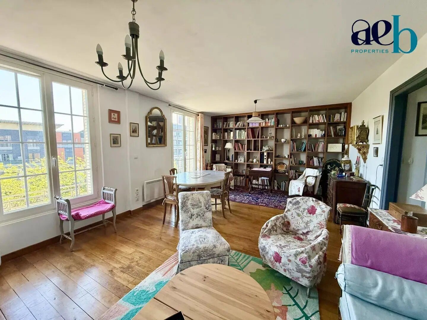 Appartement à vendre, 94m², Troyes