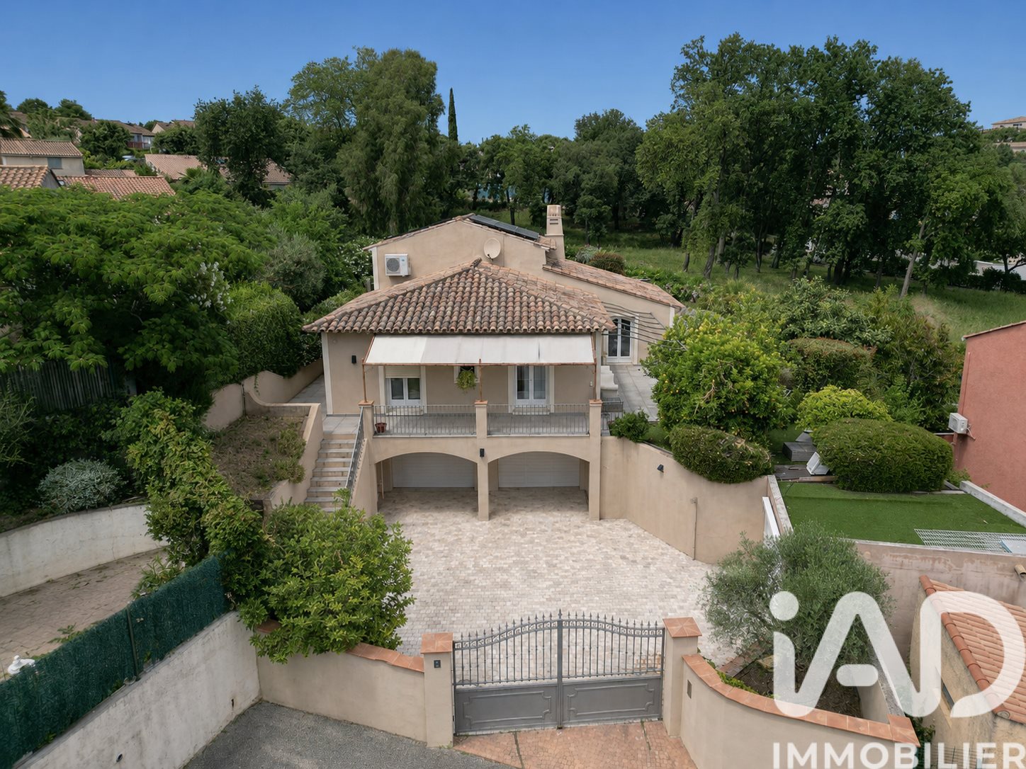 Maison à vendre, 205m², Cogolin