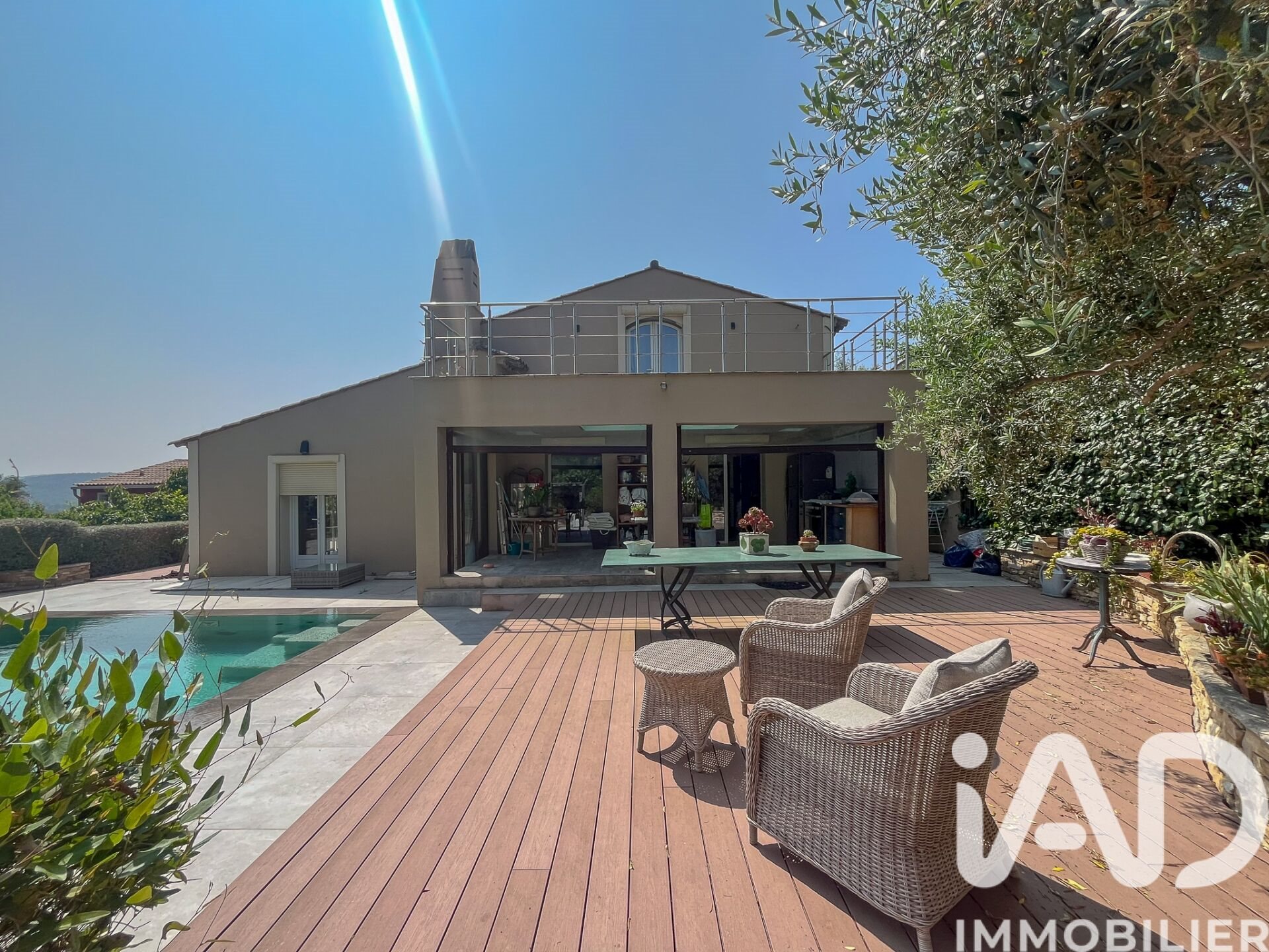 Maison à vendre, 205m², Cogolin