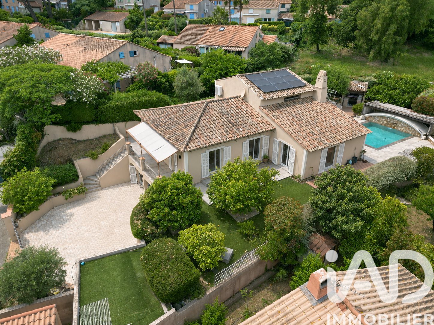 Maison à vendre, 205m², Cogolin